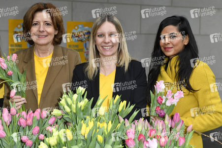 Pressetermine 'Dein Tag für Afrika' in Berlin