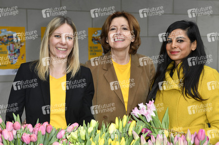 Pressetermine 'Dein Tag für Afrika' in Berlin