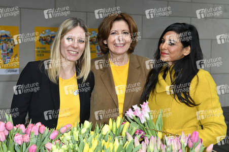 Pressetermine 'Dein Tag für Afrika' in Berlin