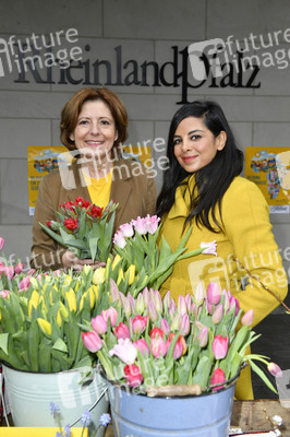 Pressetermine 'Dein Tag für Afrika' in Berlin