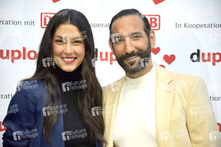 Duplo x Deutsche Bahn Valentinstagsevent in Frankfurt