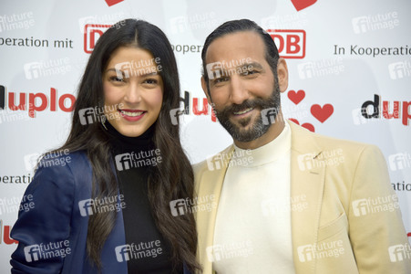 Duplo x Deutsche Bahn Valentinstagsevent in Frankfurt