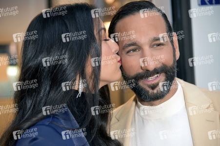 Duplo x Deutsche Bahn Valentinstagsevent in Frankfurt