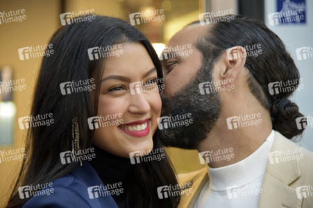 Duplo x Deutsche Bahn Valentinstagsevent in Frankfurt