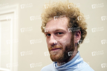 Theaterprobe 'Schmetterlinge sind frei' in Berlin