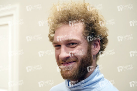 Theaterprobe 'Schmetterlinge sind frei' in Berlin