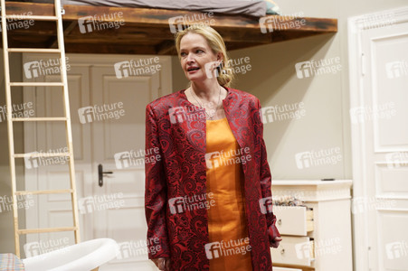 Theaterprobe 'Schmetterlinge sind frei' in Berlin