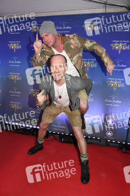 Show-Premiere 'Cirque du Soleil - Totem' in München