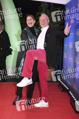 Show-Premiere 'Cirque du Soleil - Totem' in München