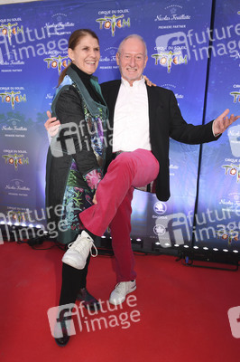 Show-Premiere 'Cirque du Soleil - Totem' in München