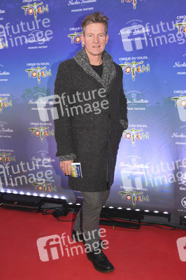 Show-Premiere 'Cirque du Soleil - Totem' in München