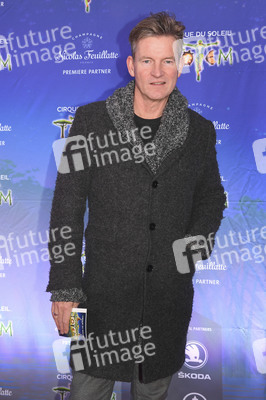 Show-Premiere 'Cirque du Soleil - Totem' in München