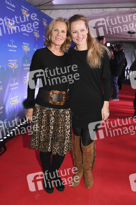 Show-Premiere 'Cirque du Soleil - Totem' in München