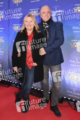 Show-Premiere 'Cirque du Soleil - Totem' in München