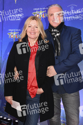 Show-Premiere 'Cirque du Soleil - Totem' in München