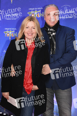 Show-Premiere 'Cirque du Soleil - Totem' in München