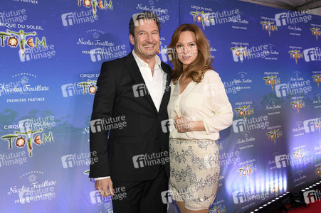 Show-Premiere 'Cirque du Soleil - Totem' in München