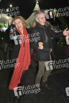 Show-Premiere 'Cirque du Soleil - Totem' in München