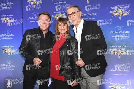 Show-Premiere 'Cirque du Soleil - Totem' in München