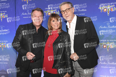 Show-Premiere 'Cirque du Soleil - Totem' in München