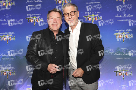 Show-Premiere 'Cirque du Soleil - Totem' in München