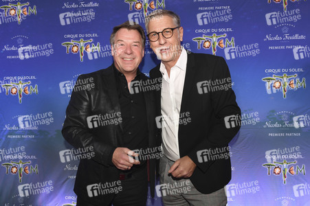 Show-Premiere 'Cirque du Soleil - Totem' in München