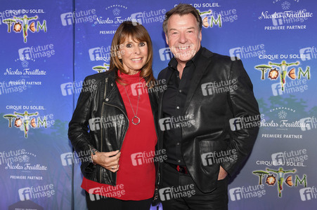 Show-Premiere 'Cirque du Soleil - Totem' in München