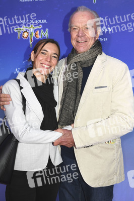 Show-Premiere 'Cirque du Soleil - Totem' in München