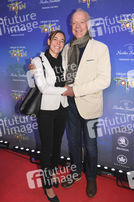 Show-Premiere 'Cirque du Soleil - Totem' in München