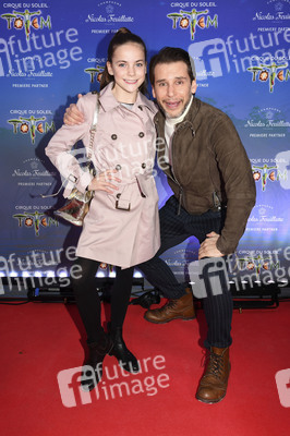 Show-Premiere 'Cirque du Soleil - Totem' in München