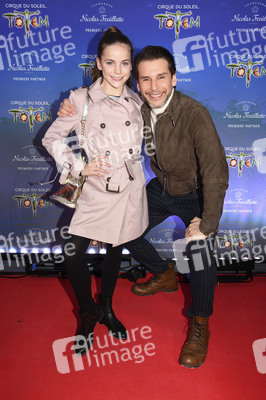 Show-Premiere 'Cirque du Soleil - Totem' in München