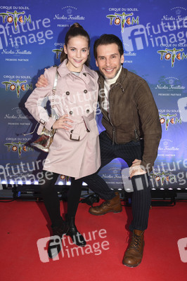 Show-Premiere 'Cirque du Soleil - Totem' in München