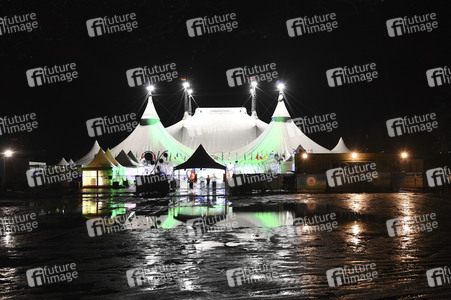 Show-Premiere 'Cirque du Soleil - Totem' in München