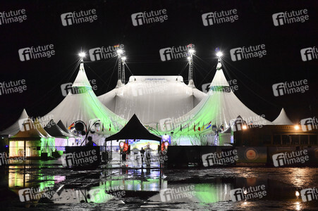 Show-Premiere 'Cirque du Soleil - Totem' in München