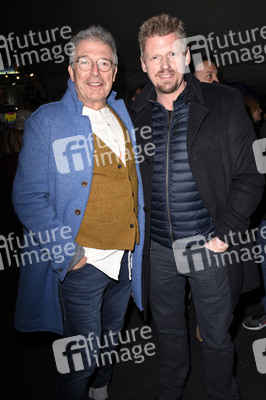 Show-Premiere 'Cirque du Soleil - Totem' in München