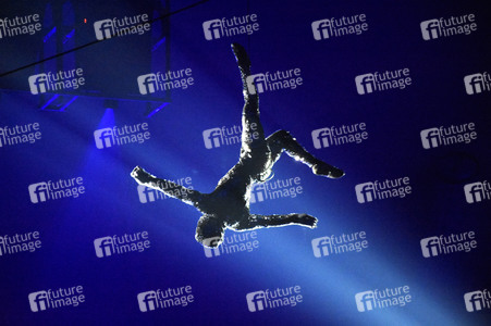 Show-Premiere 'Cirque du Soleil - Totem' in München