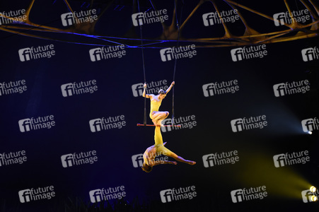 Show-Premiere 'Cirque du Soleil - Totem' in München