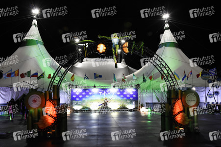 Show-Premiere 'Cirque du Soleil - Totem' in München