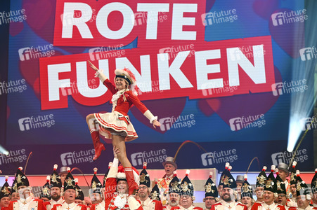 Aufzeichnung der ARD Fernsehsitzung 2020 in Köln