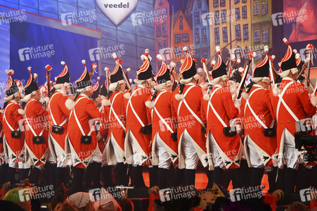 Aufzeichnung der ARD Fernsehsitzung 2020 in Köln