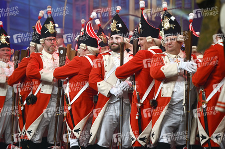 Aufzeichnung der ARD Fernsehsitzung 2020 in Köln