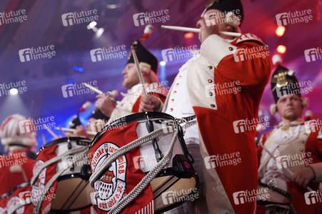 Aufzeichnung der ARD Fernsehsitzung 2020 in Köln