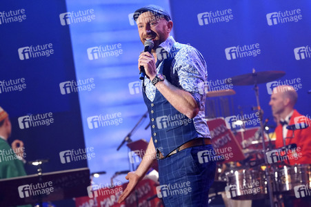 Aufzeichnung der ARD Fernsehsitzung 2020 in Köln