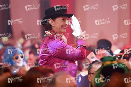 Aufzeichnung der ARD Fernsehsitzung 2020 in Köln