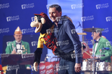 Aufzeichnung der ARD Fernsehsitzung 2020 in Köln