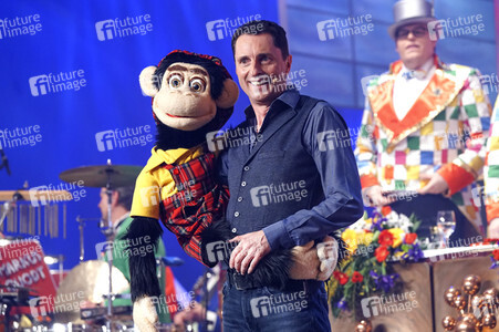 Aufzeichnung der ARD Fernsehsitzung 2020 in Köln