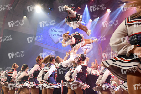 Aufzeichnung der ARD Fernsehsitzung 2020 in Köln