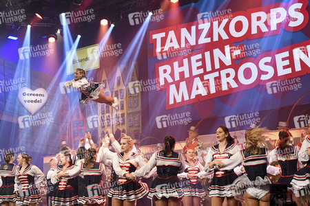 Aufzeichnung der ARD Fernsehsitzung 2020 in Köln