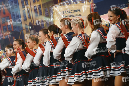 Aufzeichnung der ARD Fernsehsitzung 2020 in Köln