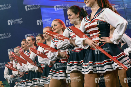 Aufzeichnung der ARD Fernsehsitzung 2020 in Köln